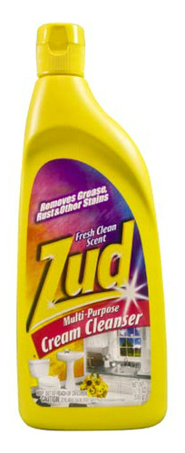 Limpiador Zud (2-pack) - Fórmula Sin Cloro Para Baños Brilla