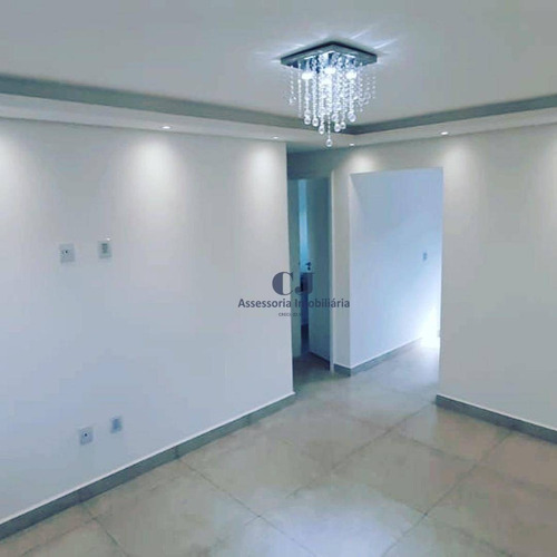 Imagem 1 de 10 de Apartamento Com 3 Dormitórios, 111 M² - Venda Por R$ 320.000 Ou Aluguel Por R$ 2.500/mês - Jardim Do Paço - Sorocaba/sp - Ap0876