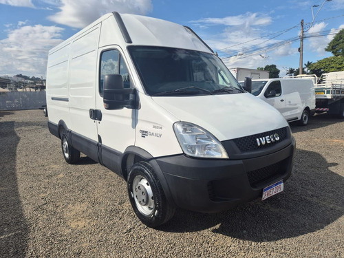 Iveco Daily 35s14 3p Diesel Grand Furgone Turbo Intercooler