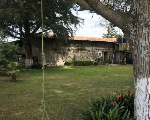 Venta. Terreno Con Casco. Rancho. Temoaya. Rancheria La Loma