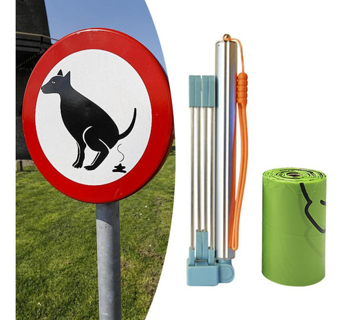 Catcher De Caca De Perros Scooper Pee Catcher Peops