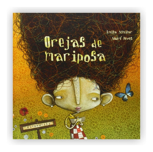 Orejas De Mariposa (t.d)