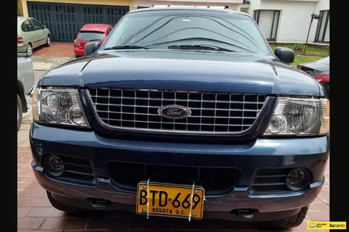 Ford Explorer 4.0 Xlt