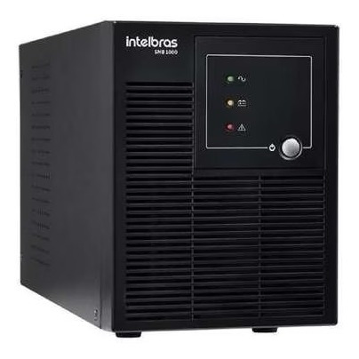 Imagem 1 de 3 de Nobreak Senoidal Snb 2000va Bivolt