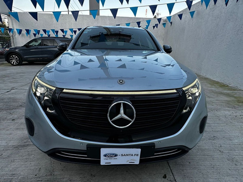 Mercedes-benz Clase Eqc 2020