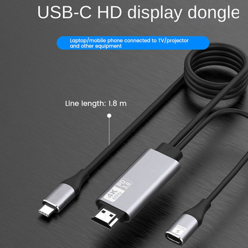 , Desarrollador De Duplicación De Pantalla Por Cable