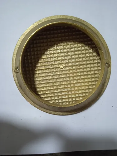 Rejillon Para Pisos Ciego 3
