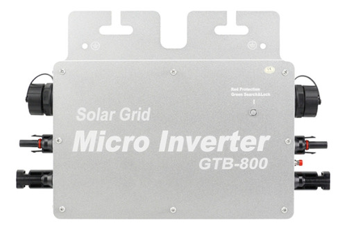 Inversor Solar Conectado A La Red De 800w, Inversor 230vac M