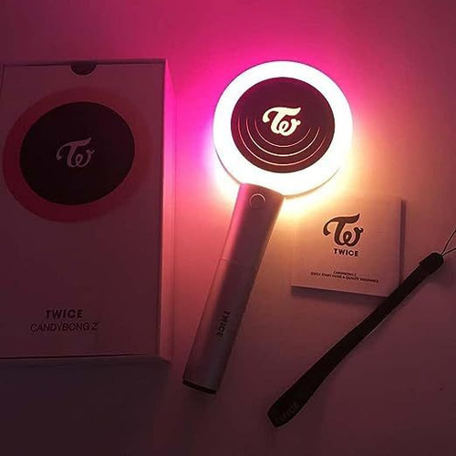 Duas Vezes Lightstick, Candy Bongz Lightstick Para Fãs