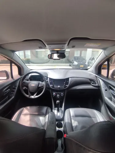 Chevrolet Tracker 1.8 Ls At