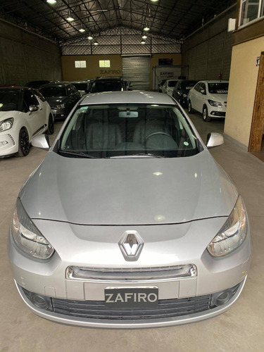 Renault Fluence 1.6 Confort - Unico Dueño - Año 2011