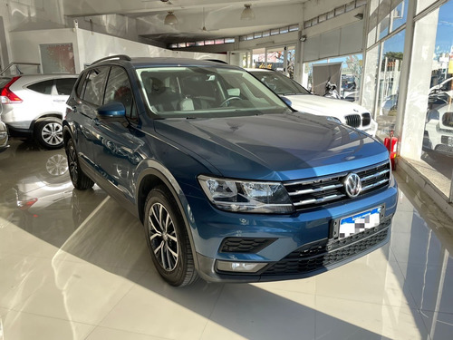 Imagen 1 de 15 de Vw Tiguan Allspace 1.4t A/t 2019