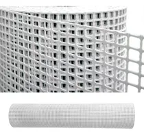 Comprar Malla Plástica Cerramiento Tejido Balcón Cerco Blanco 5mts Blanco