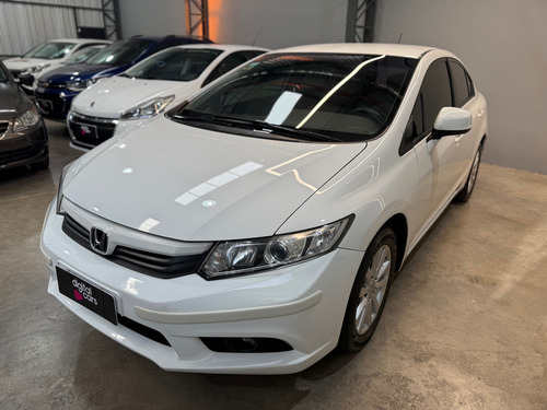 Honda Civic 1.8 Lxs At 140cv
