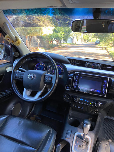 Toyota Hilux Pick-Up 2.8 Cd Srx 177cv 4x4 At