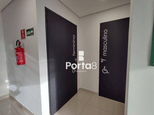 Imagem 10 de 12 de Sala Para Alugar Por R$ 2.800,00/mês - Vila Santa Cruz - São José Do Rio Preto/sp - Sa0124