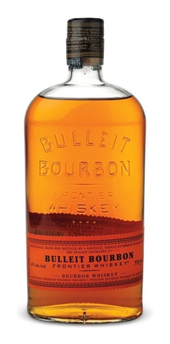 Imagen 1 de 2 de Whisky Bulleit Bourbon, 750 Cc /bbvinos