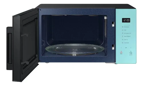 Microondas Samsung Grill Fry Control Touch 30l Mg30t5019cn/z