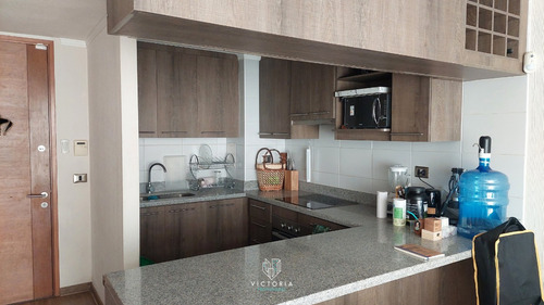 Duplex Luminoso 1d Y 2b Con Estacionamiento Y Bodega