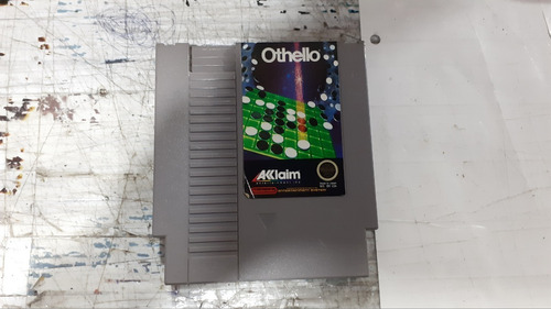 Othello Para Nintendo Snes, Funcionando Perfectamente 