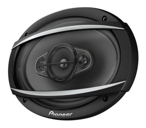 Imagen 3 de 6 de Bocinas Pioneer 6x9 Ts-a6967s + Q Ts-a6960f Gama Alta 450w