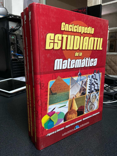 Enciclopedia Estudiantil De La Matemática
