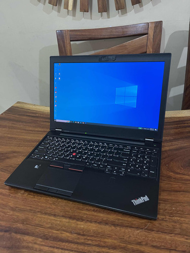 Lenovo Thinkpad P50 Intel Core I7 6ta 512 Ssd 16 Ram Nvidia