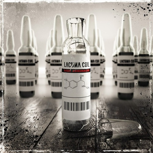 Lacuna Coil - Dark Adrenaline - Cd