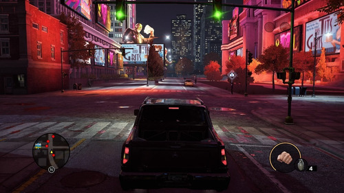 Saints Row : The Third - Ps3 Físico (Usado)