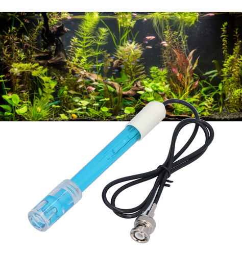 Nuevo Sonda De Sensor Bnc Compuesto Ph201 De Electrodo De