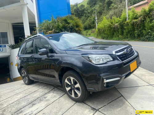 Subaru Forester 2.0 Cvt Premium