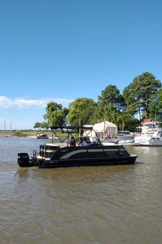 Pacific Pontoon Boats