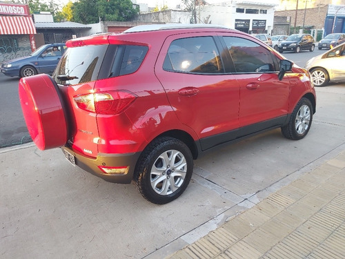 Ford Ecosport 2.0 Titanium Powershift 4x2 Dps6 2014