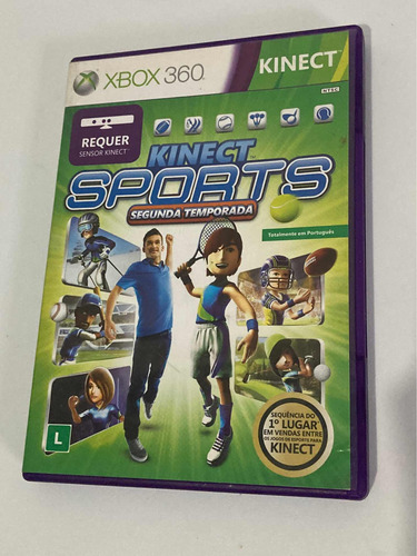 Kinect Sports Segunda Temporada