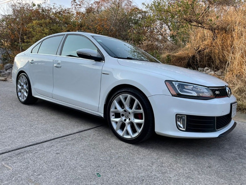 Imagen 8 de 8 de Volkswagen Jetta Gli 2014 Edición 30 Aniversario