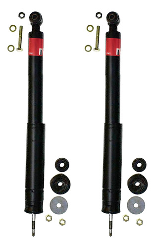 2- Amortiguadores Gas Delanteros Slk320 2001/2003 Trw