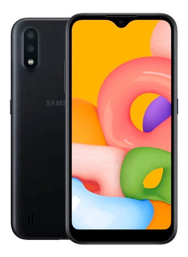 Samsung Galaxy A015 Dual Sim  Negro 16g Libre
