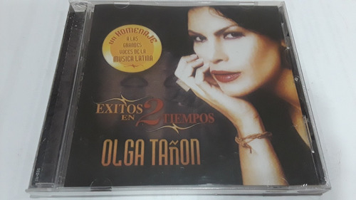 Olga Tañón - Éxitos En 2 Tiempos 