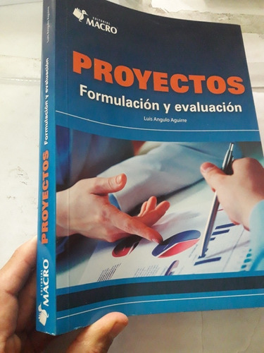 Libro De Proyectos, Formulacion Y Evaluación Angulo