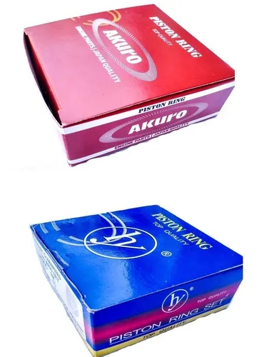 Juego Aros Isuzu 4hf1 - 112 Mm - 3-2.5-4 - Std (4 Bocas)