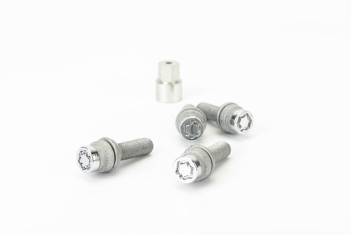 Kit Tuercas De Seguridad Antirrobo Volkswagen Amarok - Orig