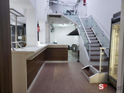 Imagem 4 de 7 de Prédio Comercial Para Venda Com 380 M² | Santa Teresinha | São Paulo Sp - Sac353652v