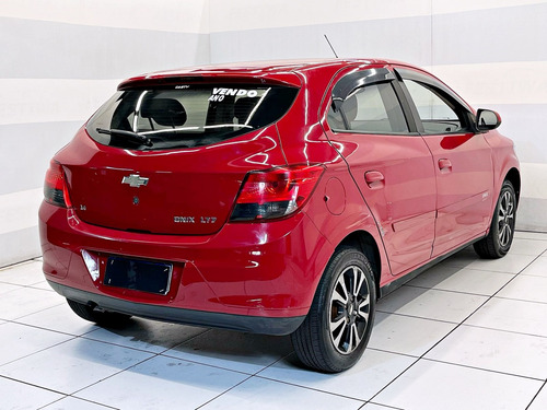 Chevrolet Onix 1.4 MPFI LTZ 8V FLEX 4P MANUAL