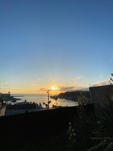 Casa Con Vista Al Puerto San Antonio 