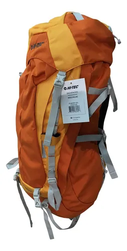 Bolso mochilero sale
