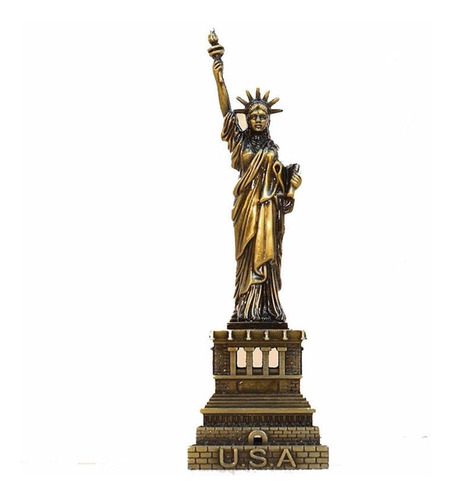 Figura Coleccionabl Estatua Libertad 7.1 In