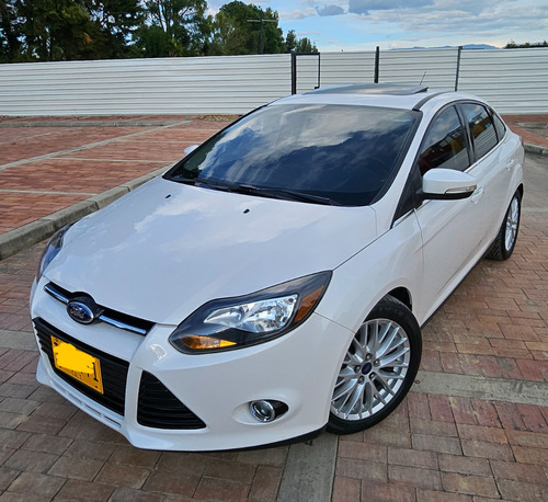 Ford Focus 2.0 Titanium