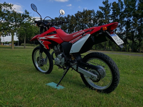 Honda Tornado Xr 250cc