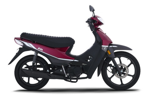 Imagen 4 de 25 de Patentada Zb 110: Base $281.100 - Full $291.400 Creditos