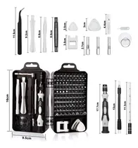 Comprar Kit Jogo De Chaves Para Manutenção Celular Tablet Notebook